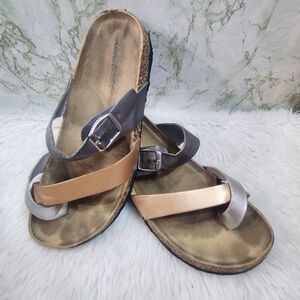 Alexis Bendel Peggy Sandals